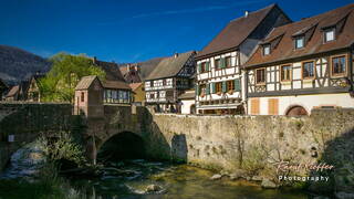 Kaysersberg, Alsace, France