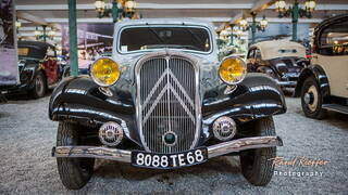 Schlumpf Collection, Mulhouse, Alsace, France