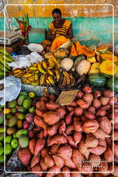 Marché de Cayenne (39)