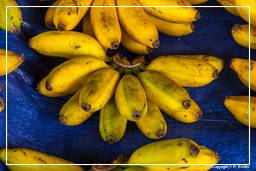 Marché de Cayenne (65) Banane
