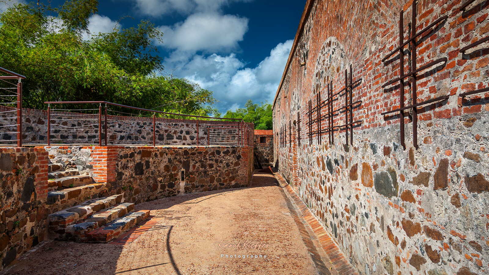 Diamond Fortification