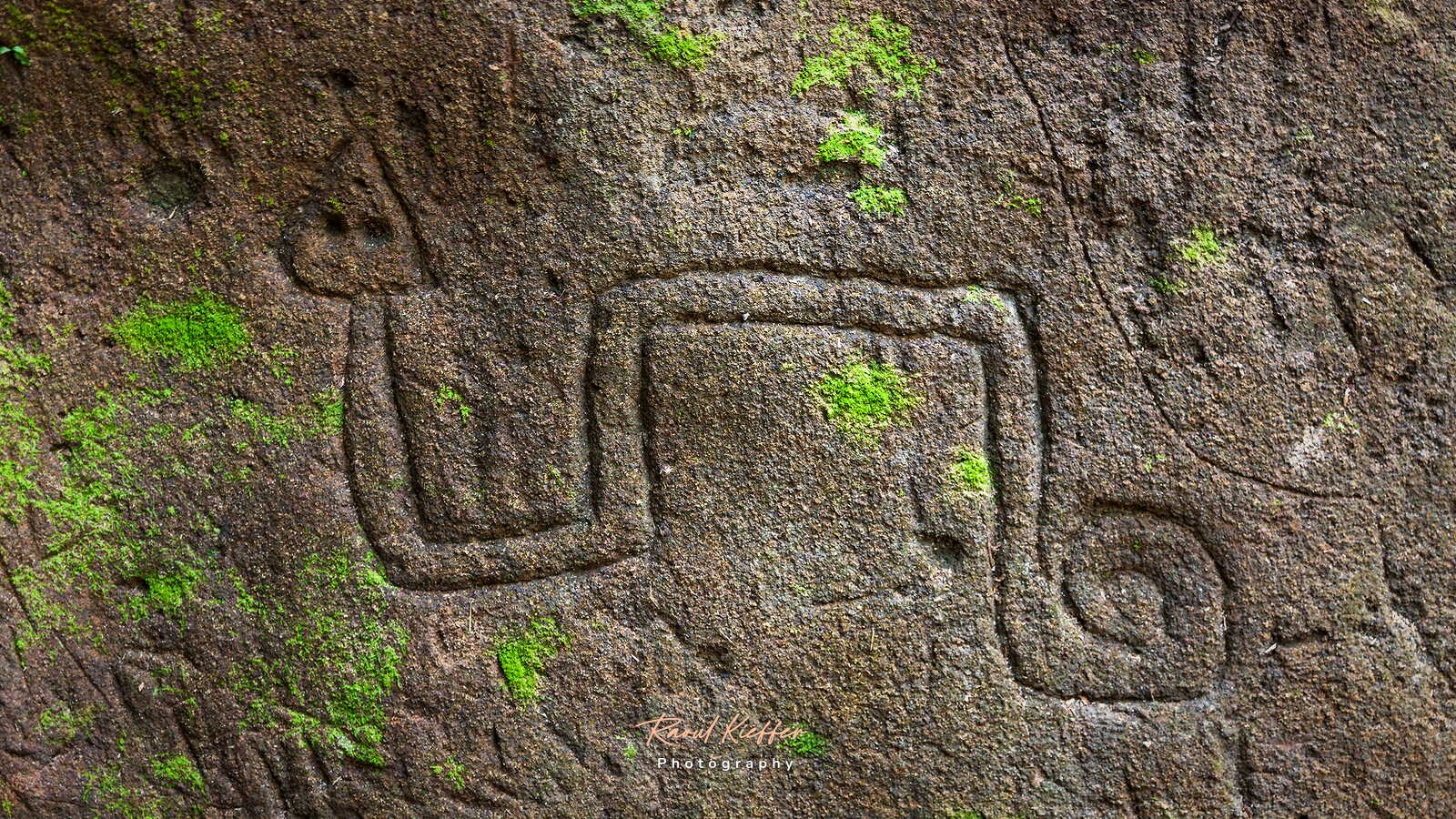Engraved Rocks of Mahury