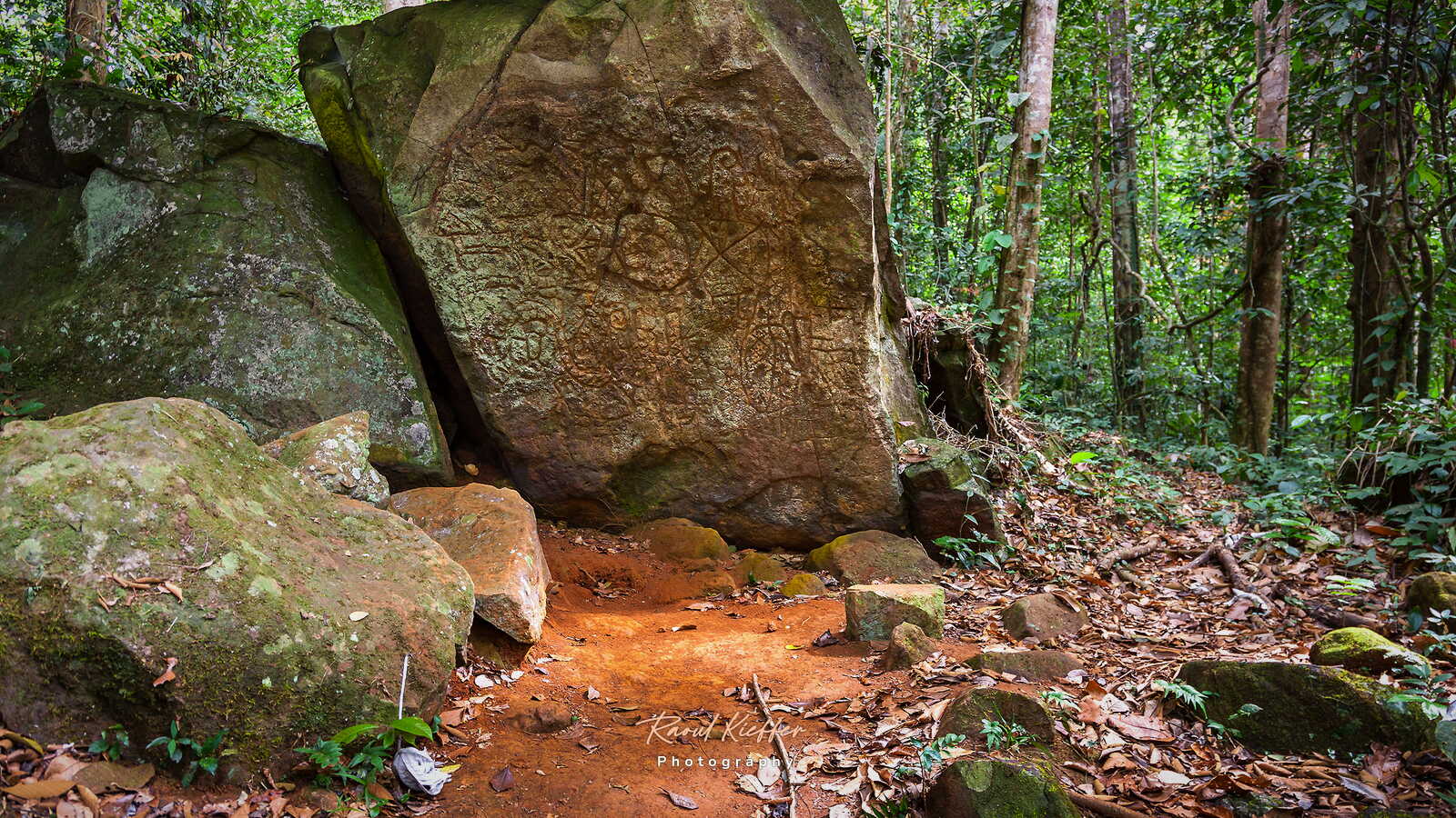 Favard Mountain