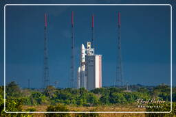 Lanzamiento de Ariane 5 V209 (325)