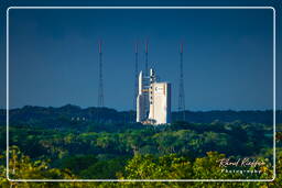 Start von Ariane 5 V209 (386)