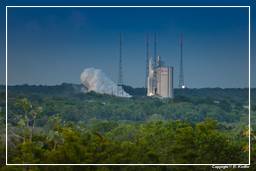 Lanzamiento de Ariane 5 V209 (420)