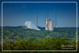 Lanzamiento de Ariane 5 V209 (420)