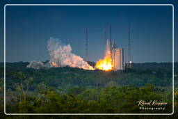 Ariane 5 V209 launch (424)