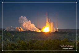 Lanzamiento de Ariane 5 V209 (426)