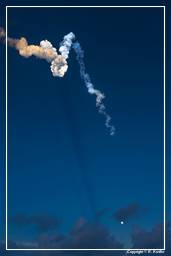 Start von Ariane 5 V209 (550)