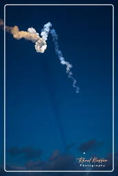 Ariane 5 V209 launch (550)