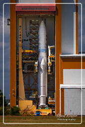 Ariane 5 V209 roll-out (78)