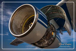 Transport en Guyane avec un Iliouchine il-78, Campagne de lancement Galileo M1 (39)