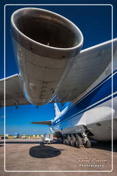 Transport en Guyane avec un Antonov AH-124, Campagne de lancement Galileo M2 (114)
