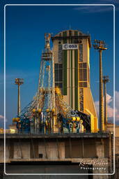 Soyuz launch pad (207)