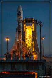 Trasferimento da Soyuz VS01 all’area di lancio (796)