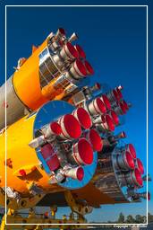 Trasferimento da Soyuz VS03 all’area di lancio (110)