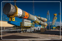 Soyuz VS03 roll-Out (300)