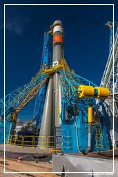 Trasferimento da Soyuz VS03 all’area di lancio (423)