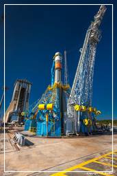 Trasferimento da Soyuz VS03 all’area di lancio (465)