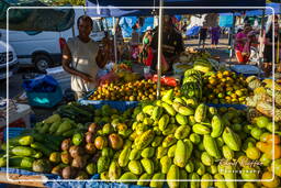 Kourou (8) Mercato di Kourou