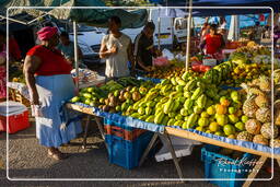 Kourou (10) Mercato di Kourou