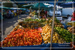 Kourou (30) Marché de Kourou