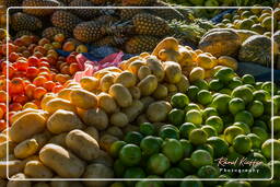 Kourou (32) Kourou Markt