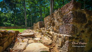 Loyola Trail, French Guiana, France