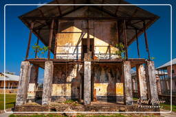 Camp de la Transportation, Saint Laurent du Maroni (19)