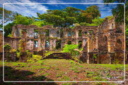 Islas de la Salvación (58) Îles Royale (Isla Real)