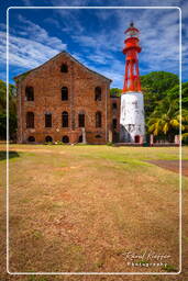 Islas de la Salvación (81) Îles Royale (Isla Real)