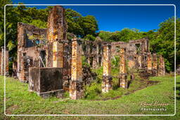 Islas de la Salvación (1055) Îles Royale (Isla Real)