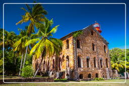 Isole du Salut (1087) Îles Royale