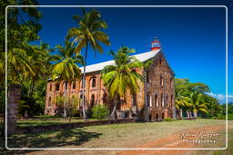 Islas de la Salvación (1089) Îles Royale (Isla Real)