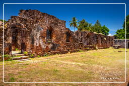 Islas de la Salvación (270) Îles Royale (Isla Real)