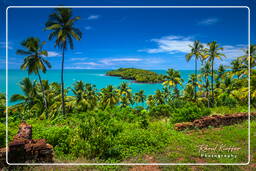 Islas de la Salvación (283) Îles du Diable (Isla del Diablo)