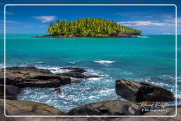 Îles du Salut (342) Îles du Diable