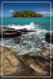 Islas de la Salvación (351) Îles du Diable (Isla del Diablo)