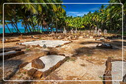 Islas de la Salvación (588) Îles Saint-Joseph (Isla San José)