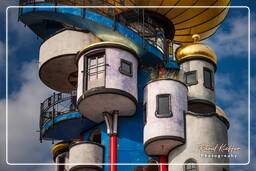 Abensberg (86) Torre Hundertwasser