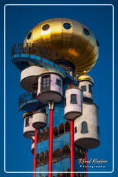 Abensberg (107) Torre Hundertwasser