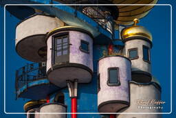 Abensberg (123) Hundertwasser Tower