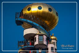 Abensberg (125) Hundertwasser Turm