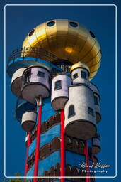 Abensberg (156) Torre Hundertwasser