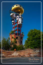 Abensberg (161) Torre Hundertwasser