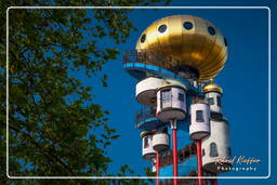 Abensberg (172) Hundertwasser Turm