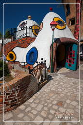 Abensberg (197) Hundertwasser Tower