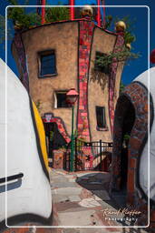 Abensberg (203) Tour Hundertwasser