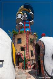 Abensberg (308) Tour Hundertwasser